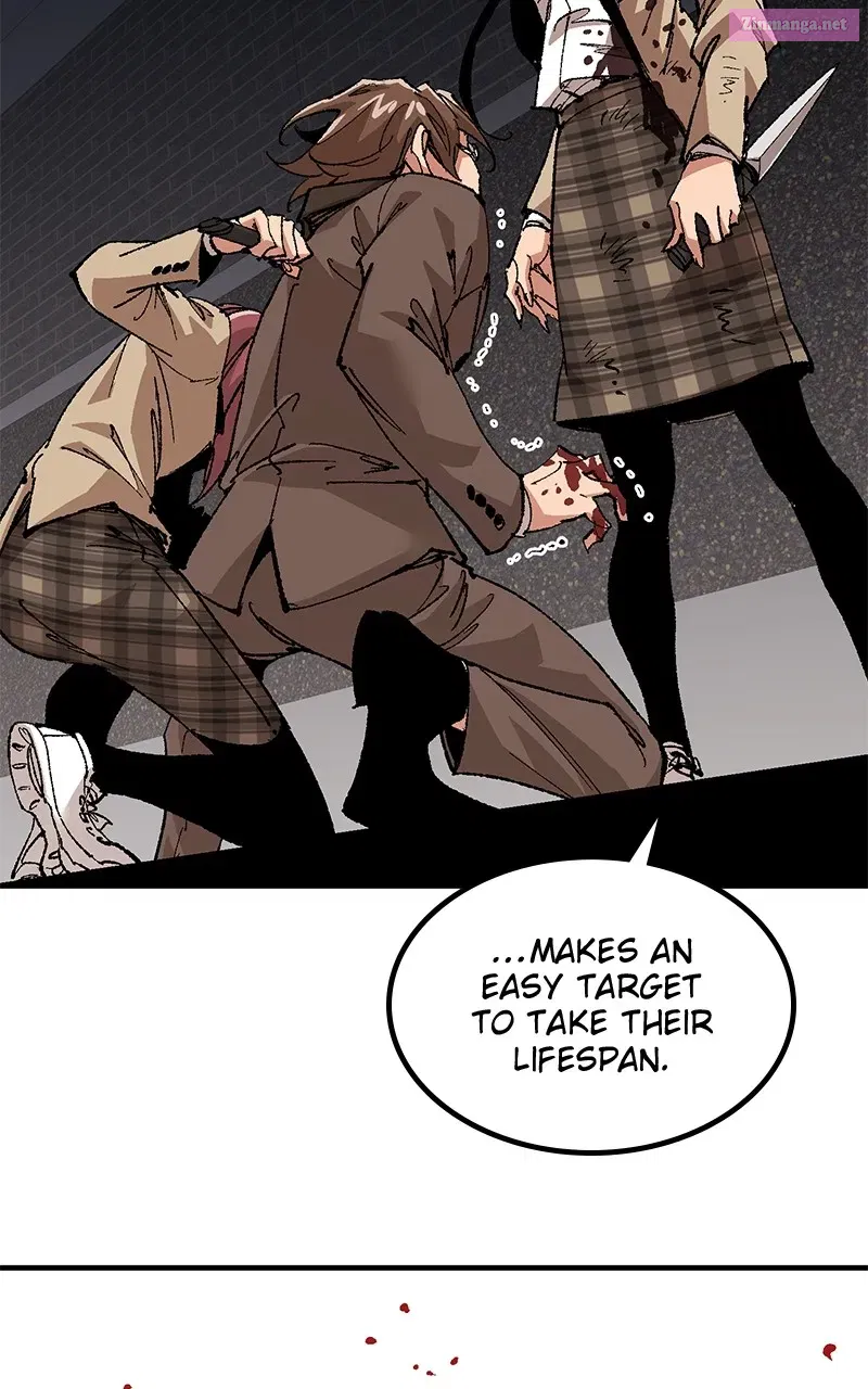 Kill to Live Kainu Manga Chapter 9 Page 126