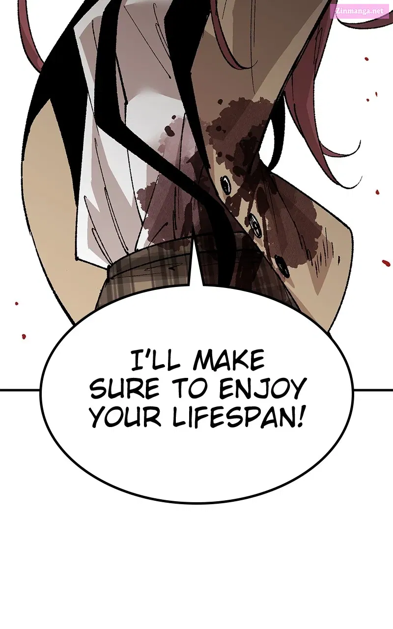 Kill to Live Kainu Manga Chapter 9 Page 128
