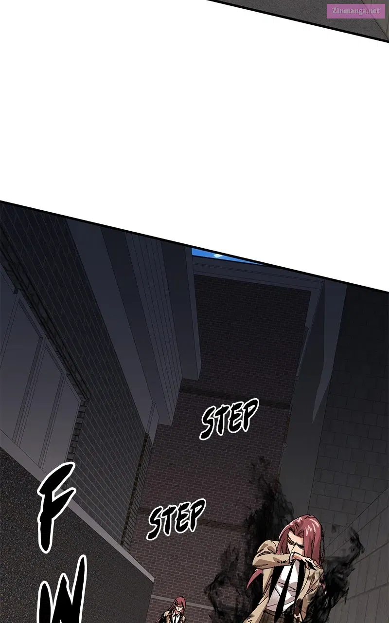 Kill to Live Kainu Manga Chapter 9 Page 136