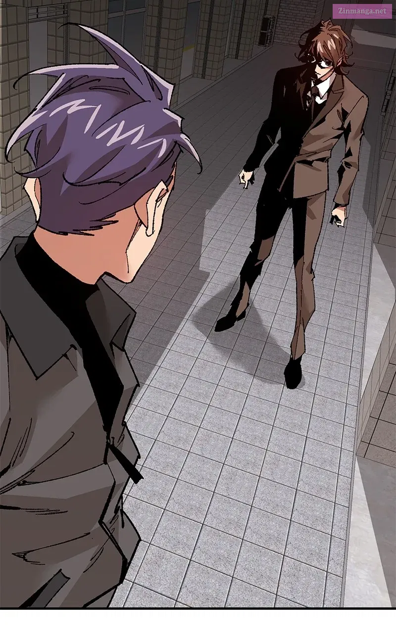 Kill to Live Kainu Manga Chapter 9 Page 149