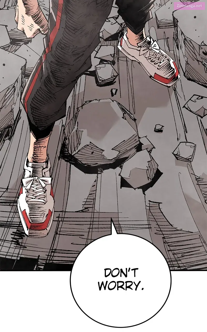 Kill to Live Kainu Manga Chapter 8 Page 11