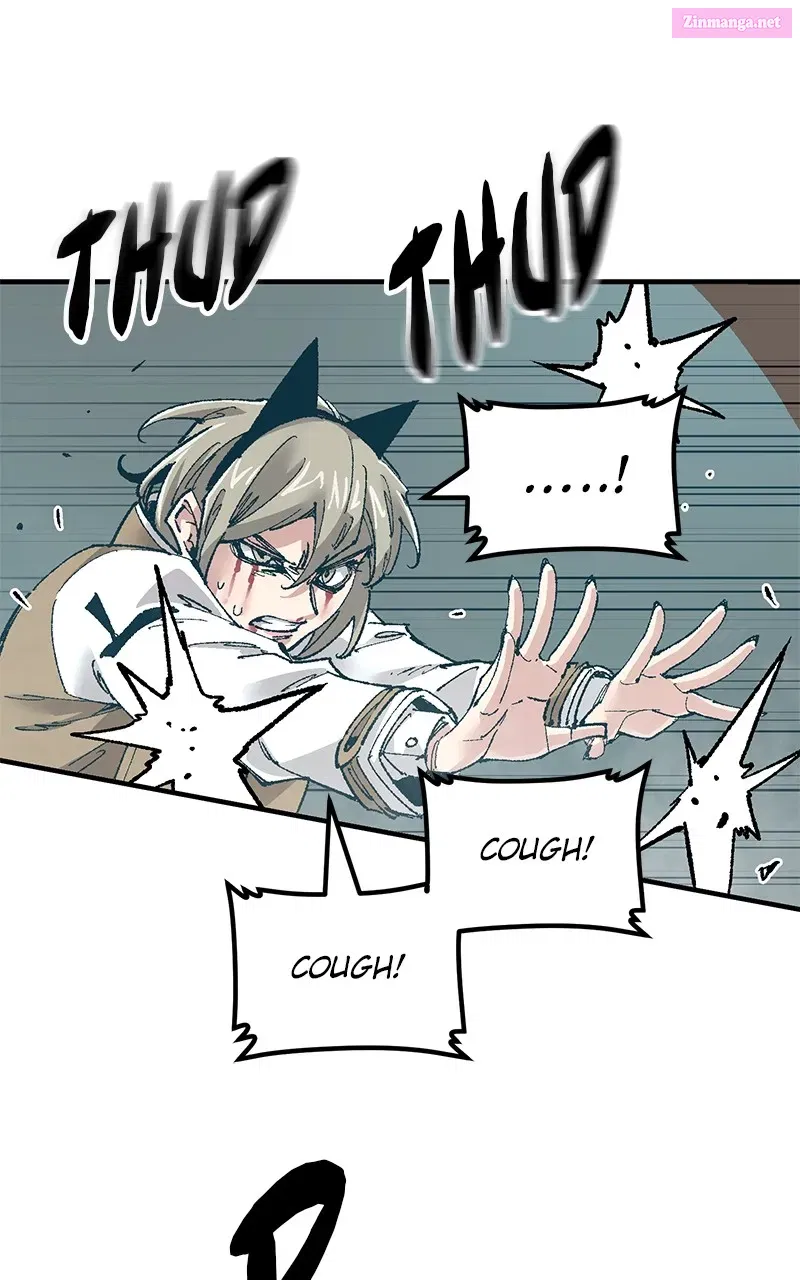 Kill to Live Kainu Manga Chapter 8 Page 19