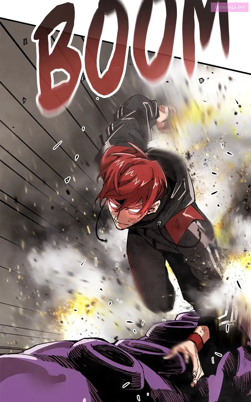 Kill to Live Kainu Manga Chapter 8 Page 22