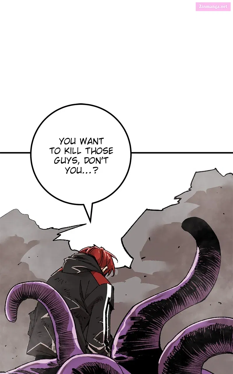 Kill to Live Kainu Manga Chapter 8 Page 38