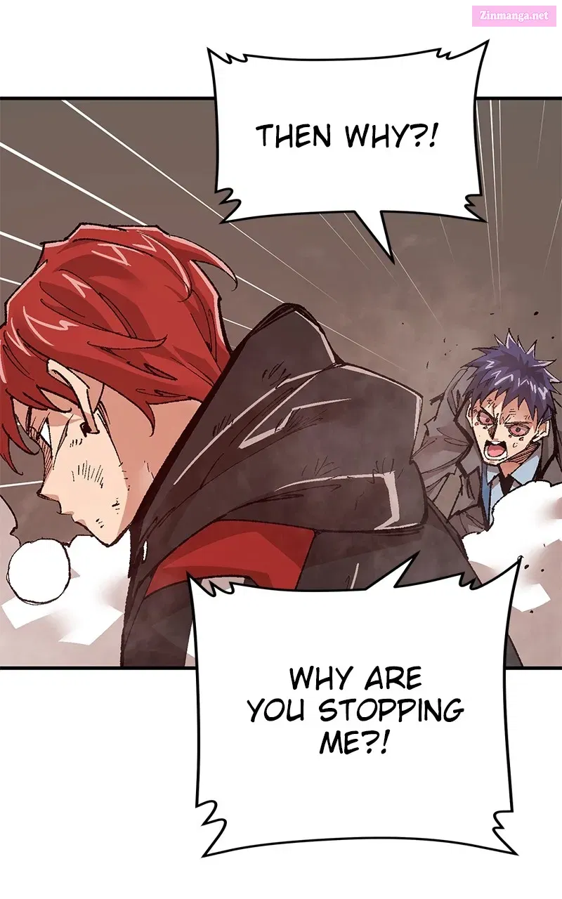 Kill to Live Kainu Manga Chapter 8 Page 42