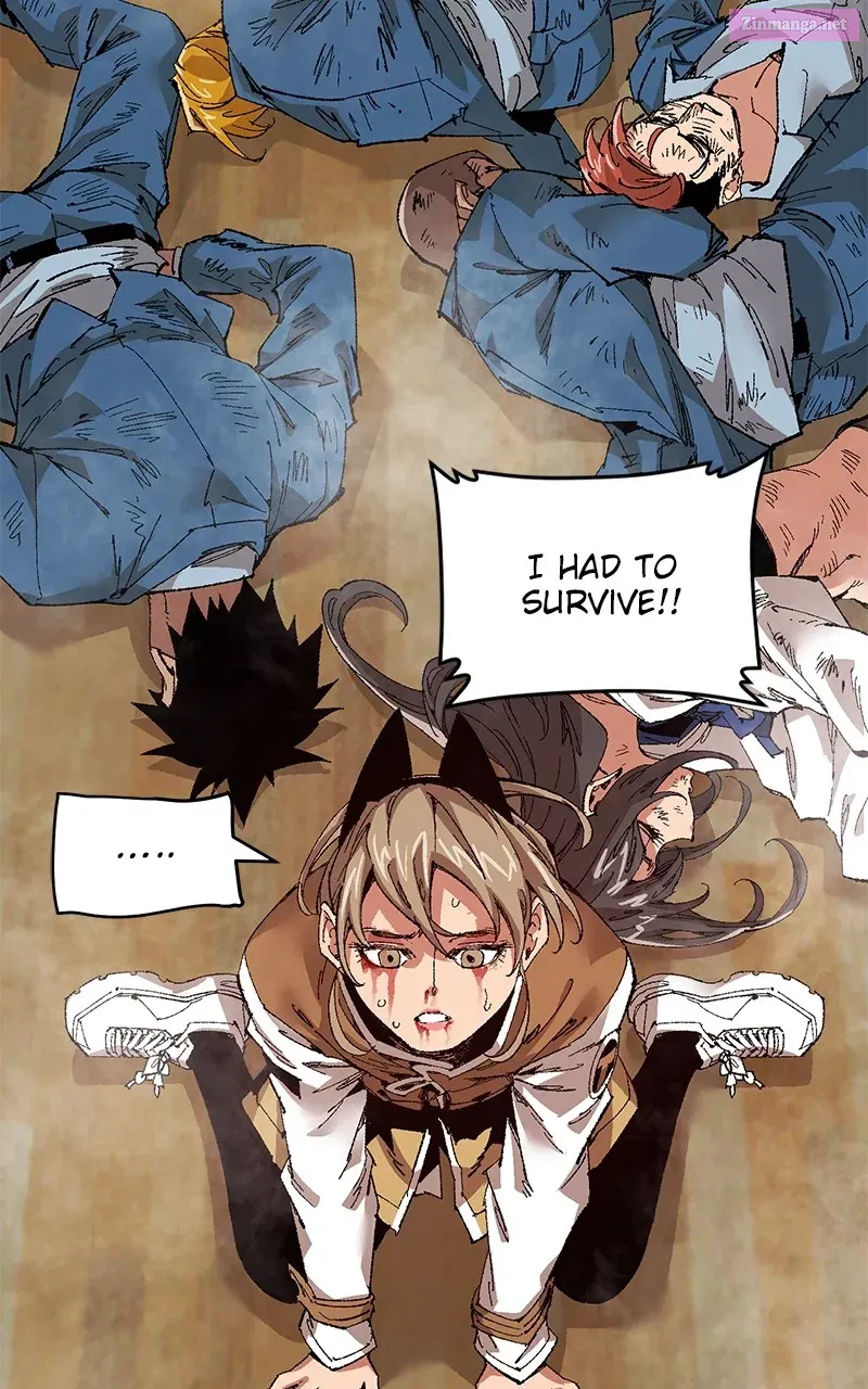 Kill to Live Kainu Manga Chapter 8 Page 48