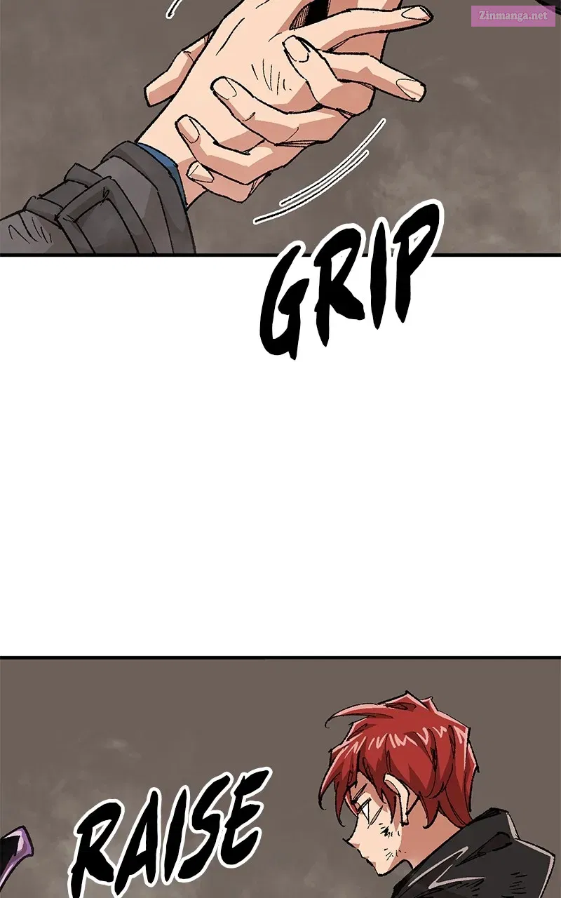 Kill to Live Kainu Manga Chapter 8 Page 93