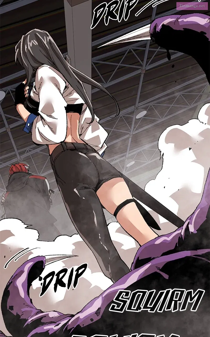 Kill to Live Kainu Manga Chapter 7 Page 17