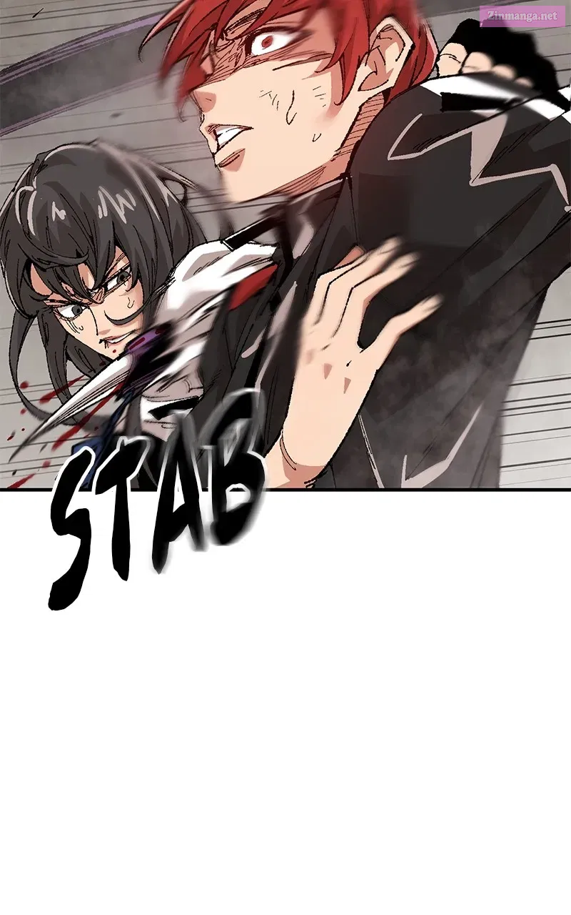 Kill to Live Kainu Manga Chapter 7 Page 23
