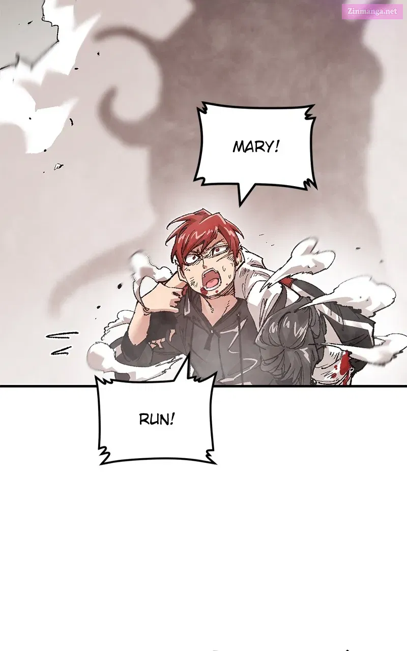 Kill to Live Kainu Manga Chapter 7 Page 54