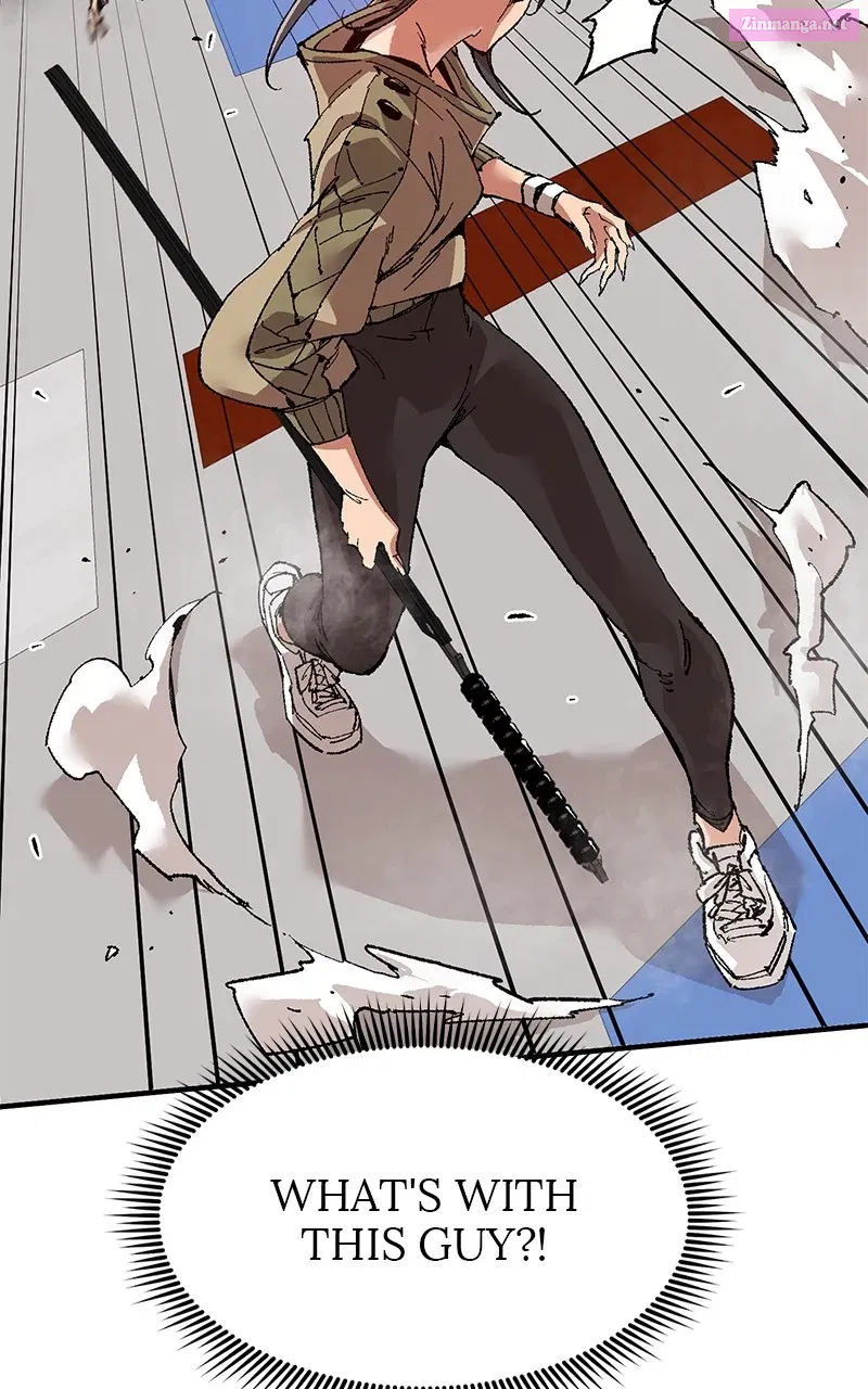 Kill to Live Kainu Manga Chapter 6 Page 37