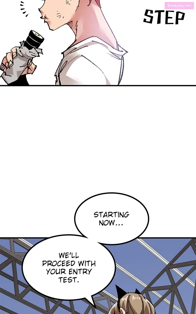 Kill to Live Kainu Manga Chapter 6 Page 85