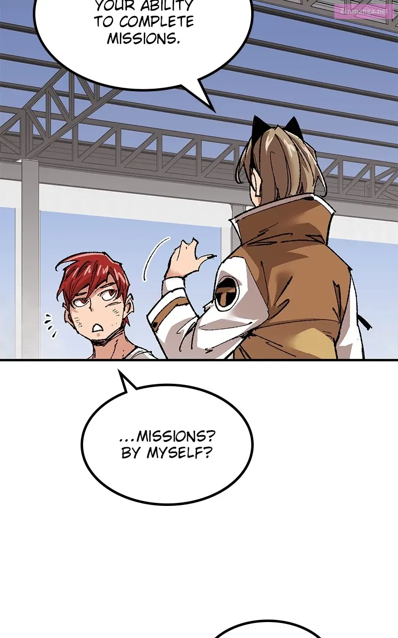 Kill to Live Kainu Manga Chapter 6 Page 88