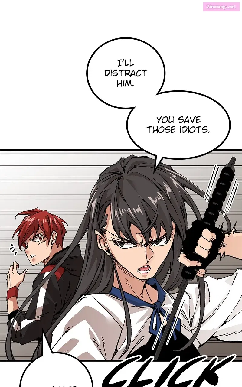 Kill to Live Kainu Manga Chapter 6 Page 148