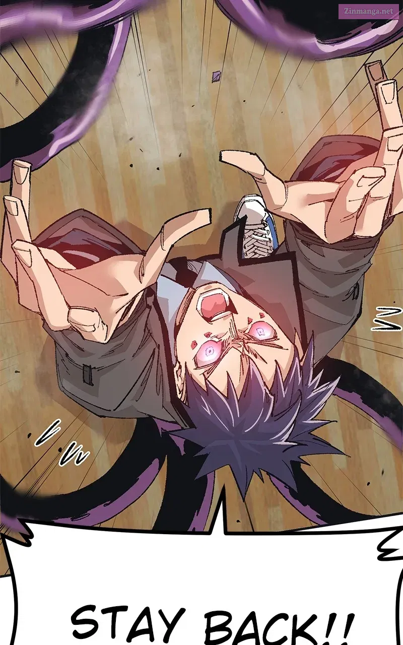 Kill to Live Kainu Manga Chapter 6 Page 171