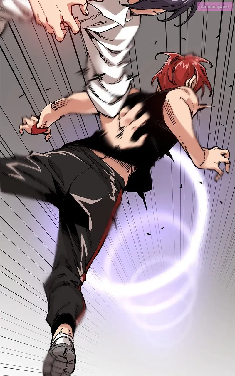 Kill to Live Kainu Manga Chapter 5 Page 38