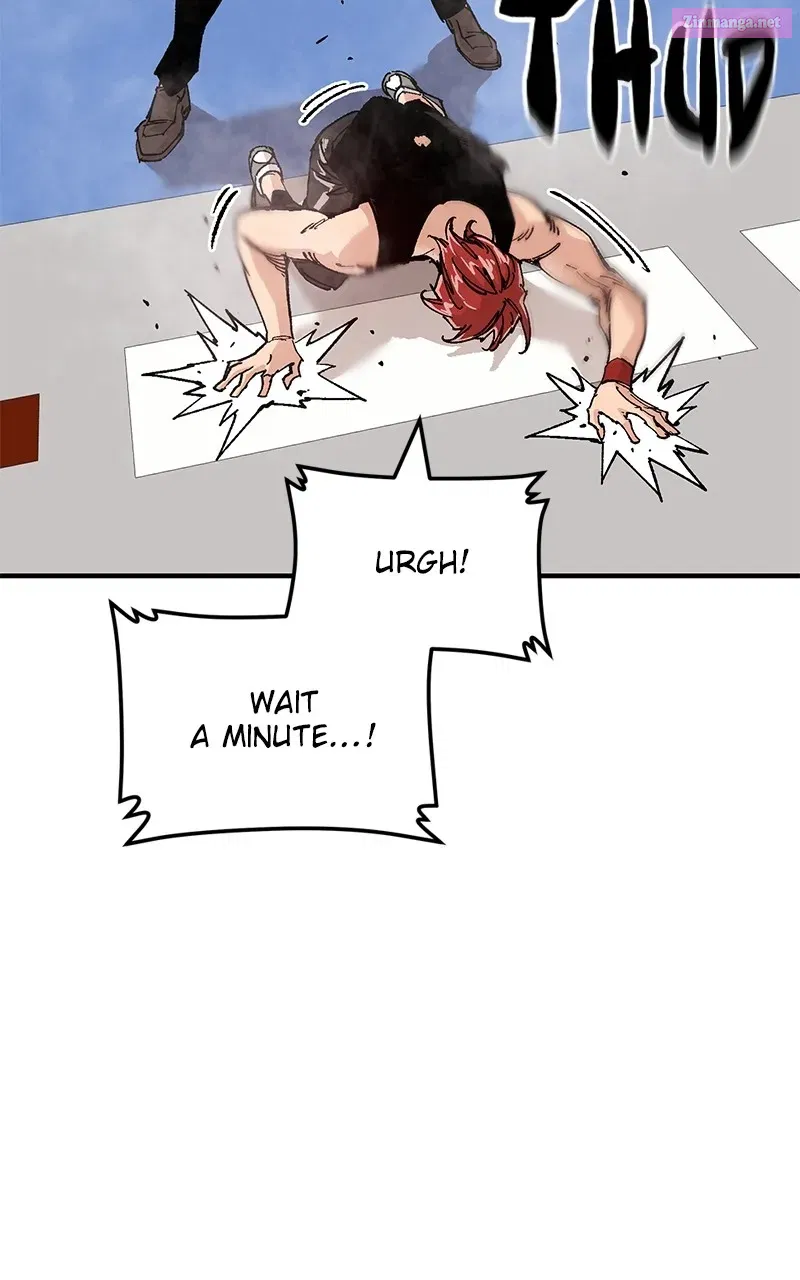 Kill to Live Kainu Manga Chapter 5 Page 42