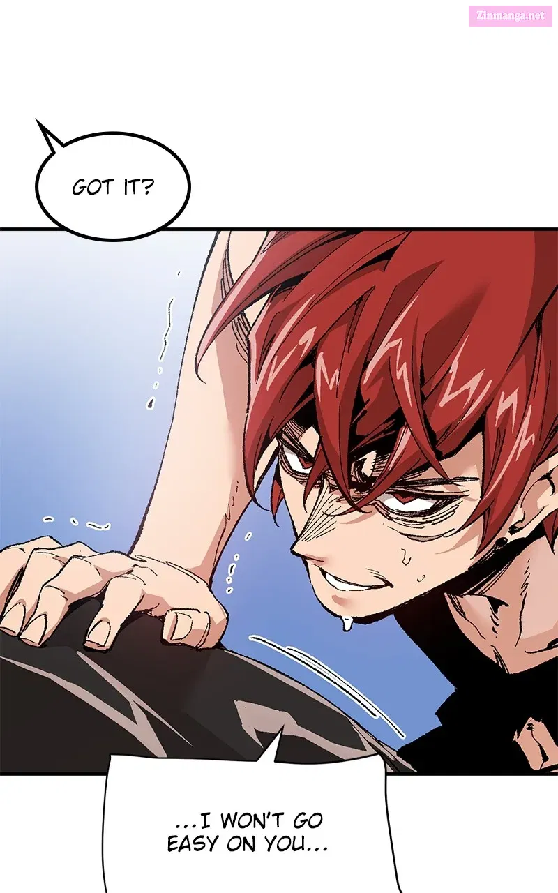 Kill to Live Kainu Manga Chapter 5 Page 154