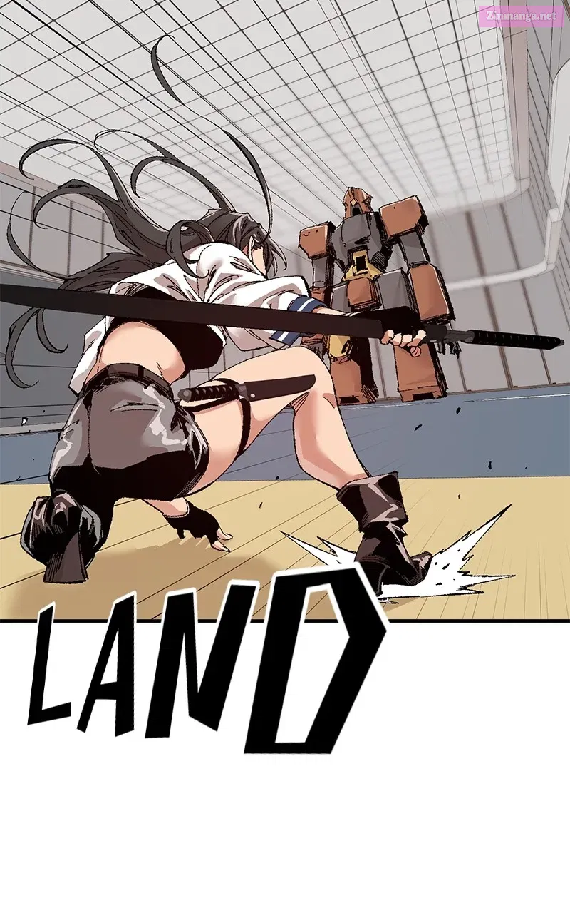 Kill to Live Kainu Manga Chapter 4 Page 64
