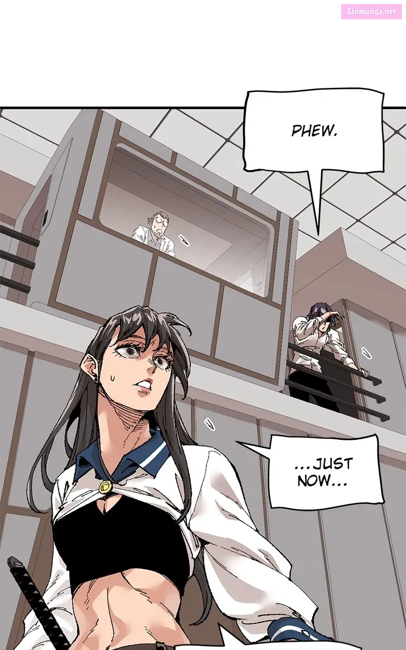 Kill to Live Kainu Manga Chapter 4 Page 147