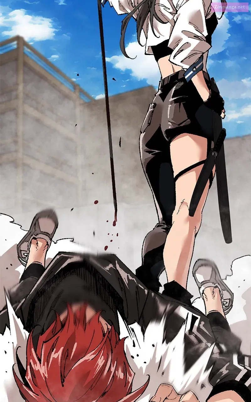 Kill to Live Kainu Manga Chapter 3 Page 175