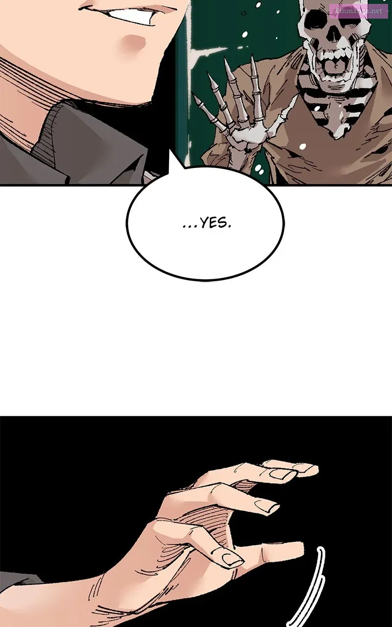 Kill to Live Kainu Manga Chapter 3 Page 190