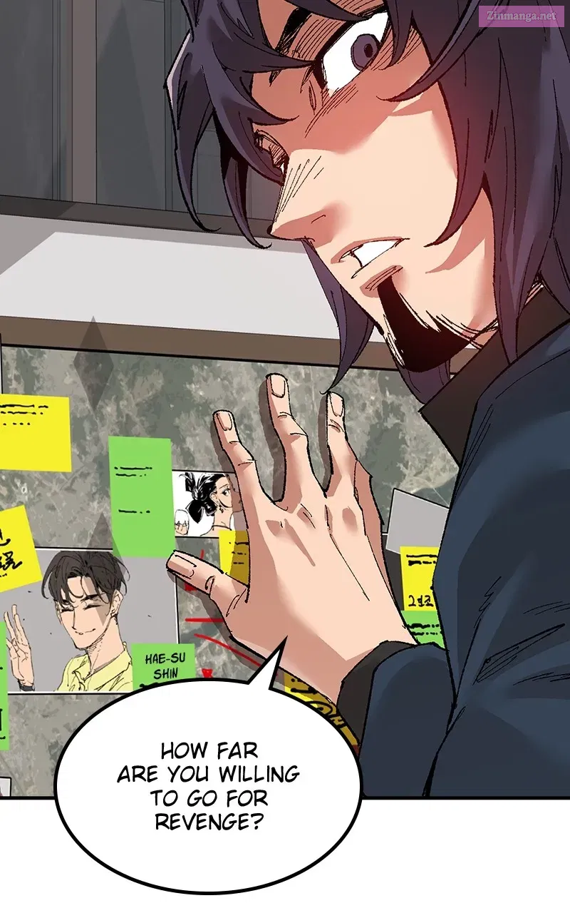 Kill to Live Kainu Manga Chapter 2 Page 61