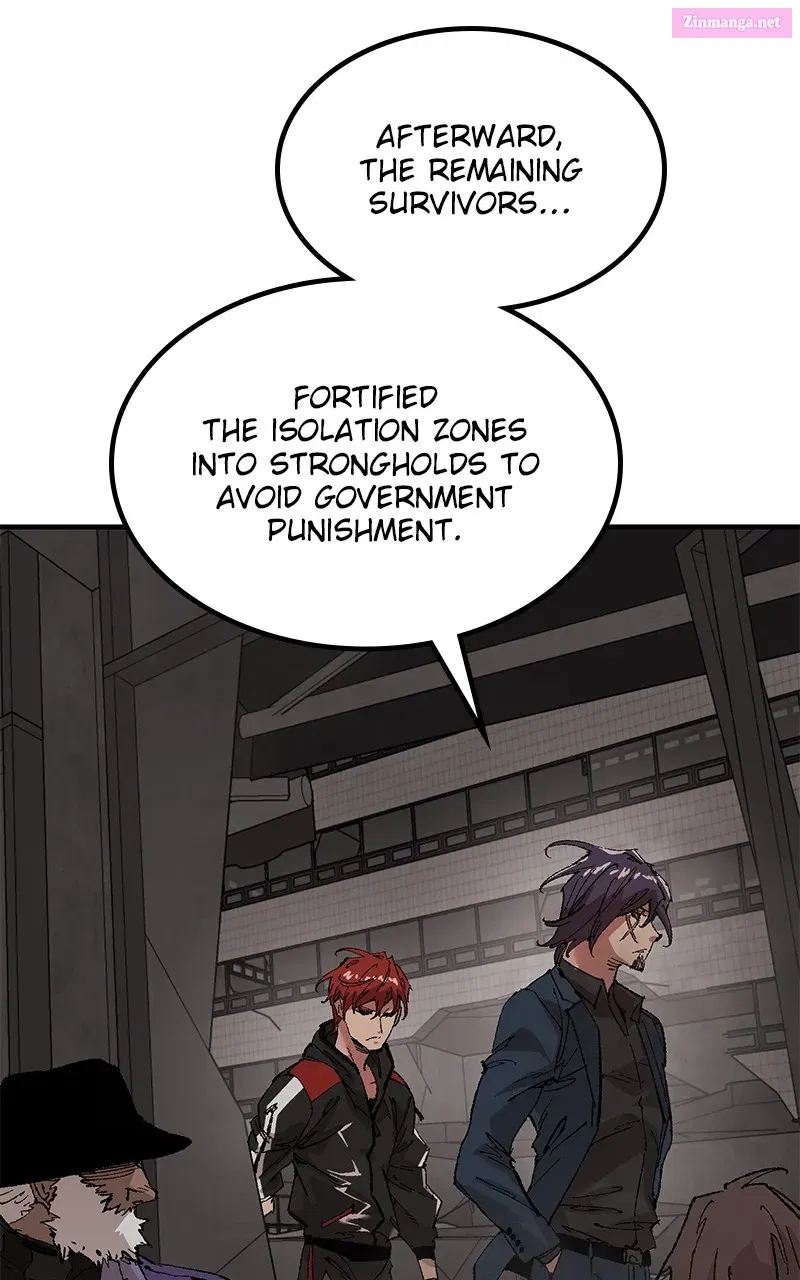 Kill to Live Kainu Manga Chapter 2 Page 90