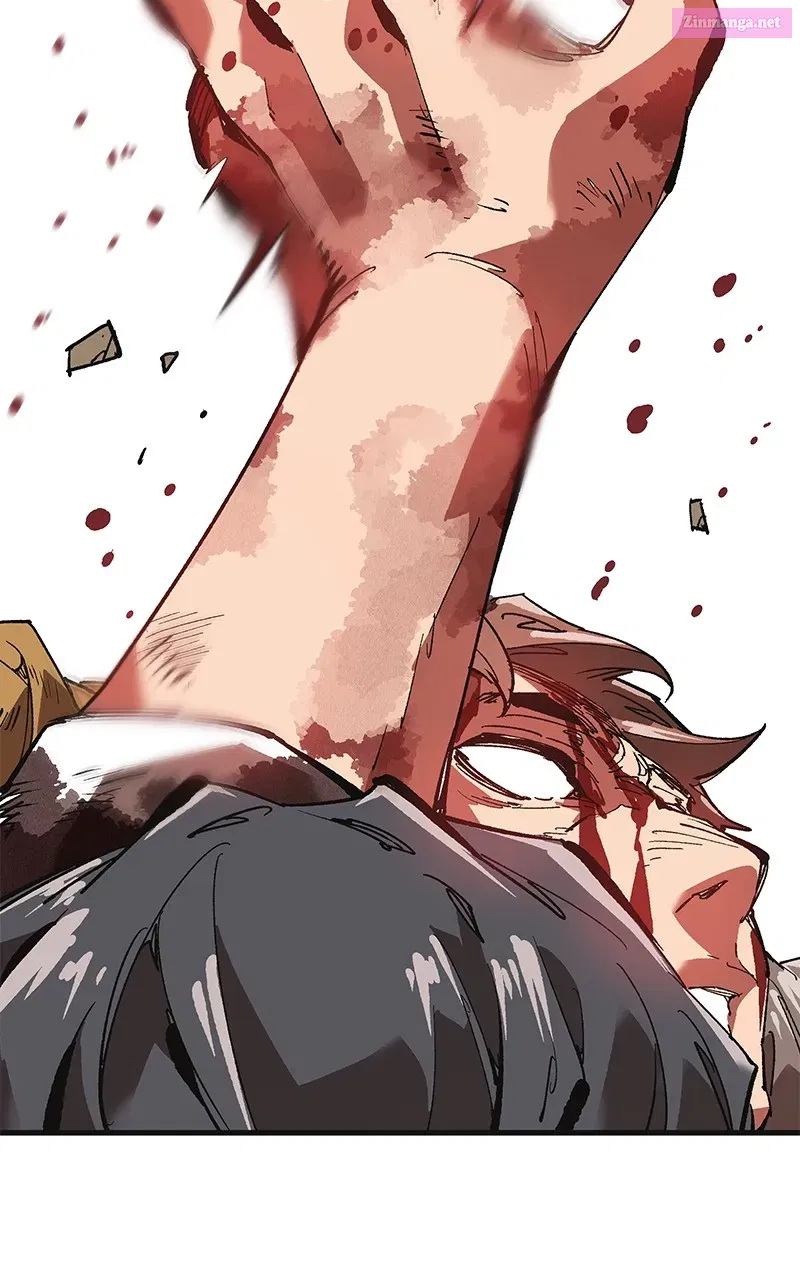 Kill to Live Kainu Manga Chapter 1 Page 22