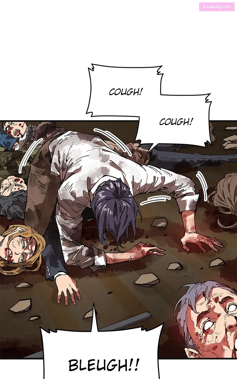 Kill to Live Kainu Manga Chapter 1 Page 27