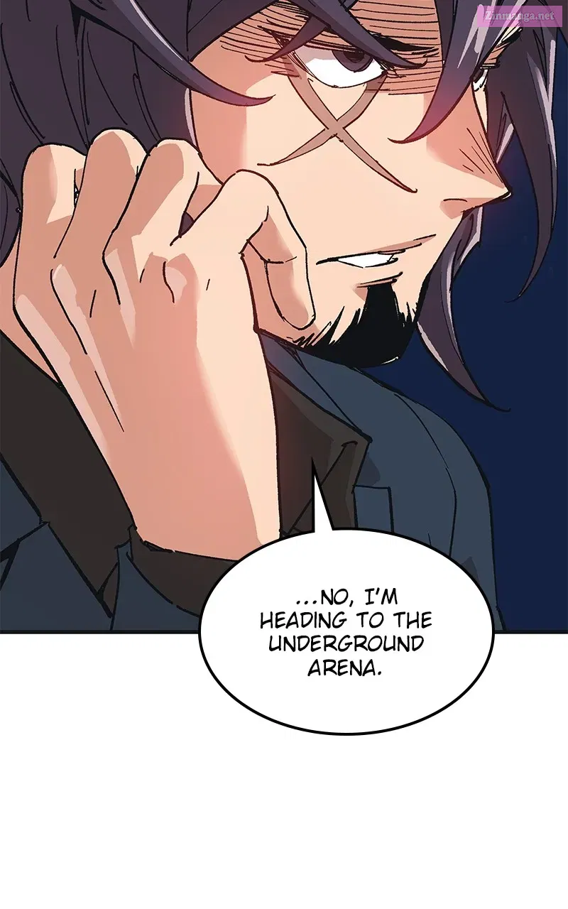 Kill to Live Kainu Manga Chapter 1 Page 124