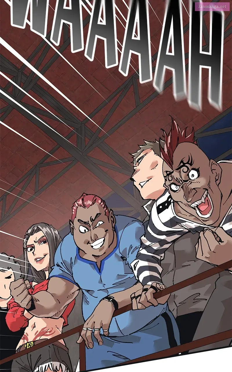 Kill to Live Kainu Manga Chapter 1 Page 136
