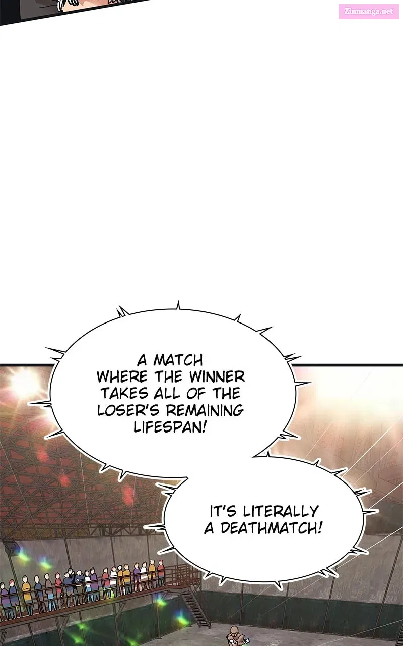 Kill to Live Kainu Manga Chapter 1 Page 137