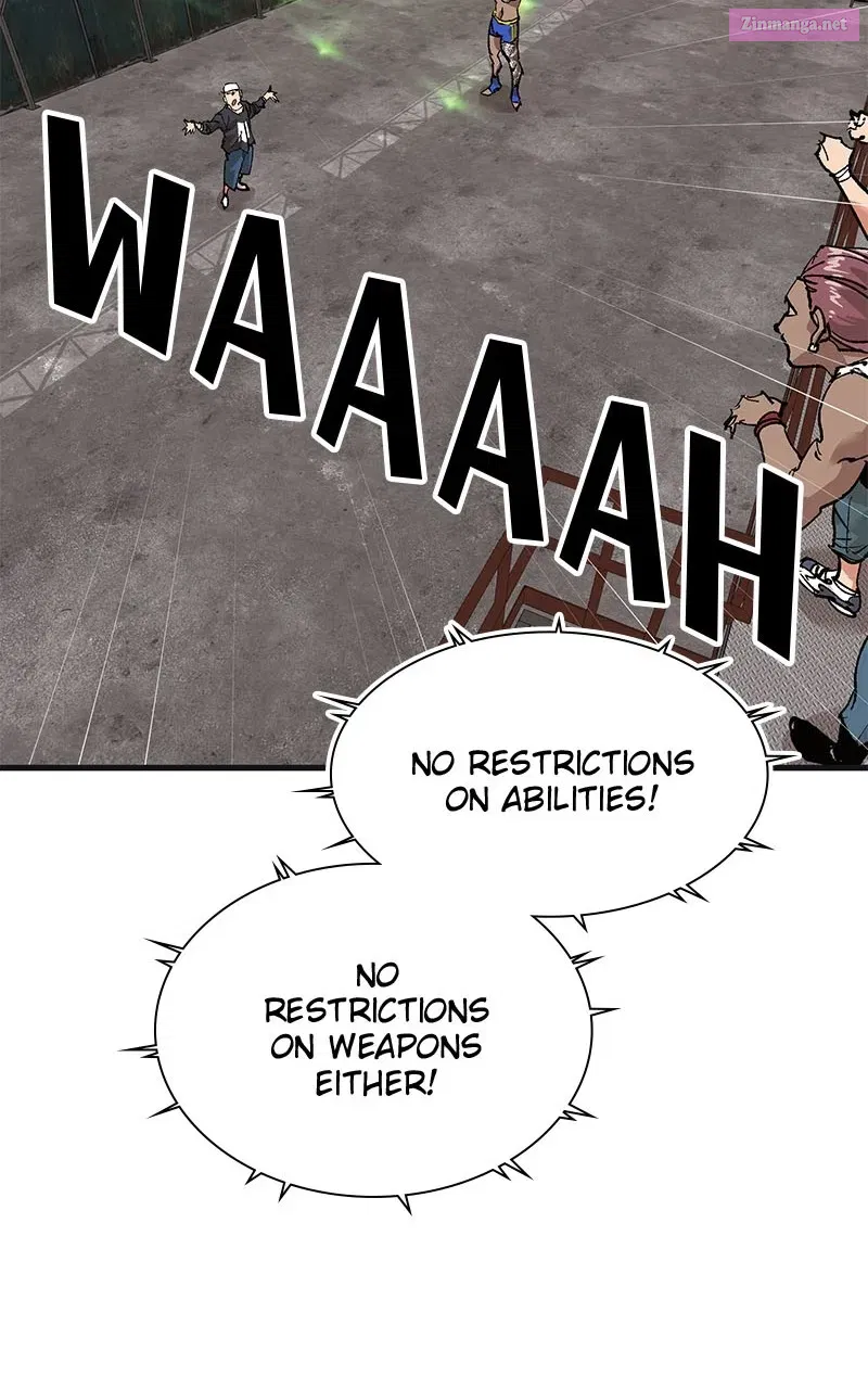 Kill to Live Kainu Manga Chapter 1 Page 138