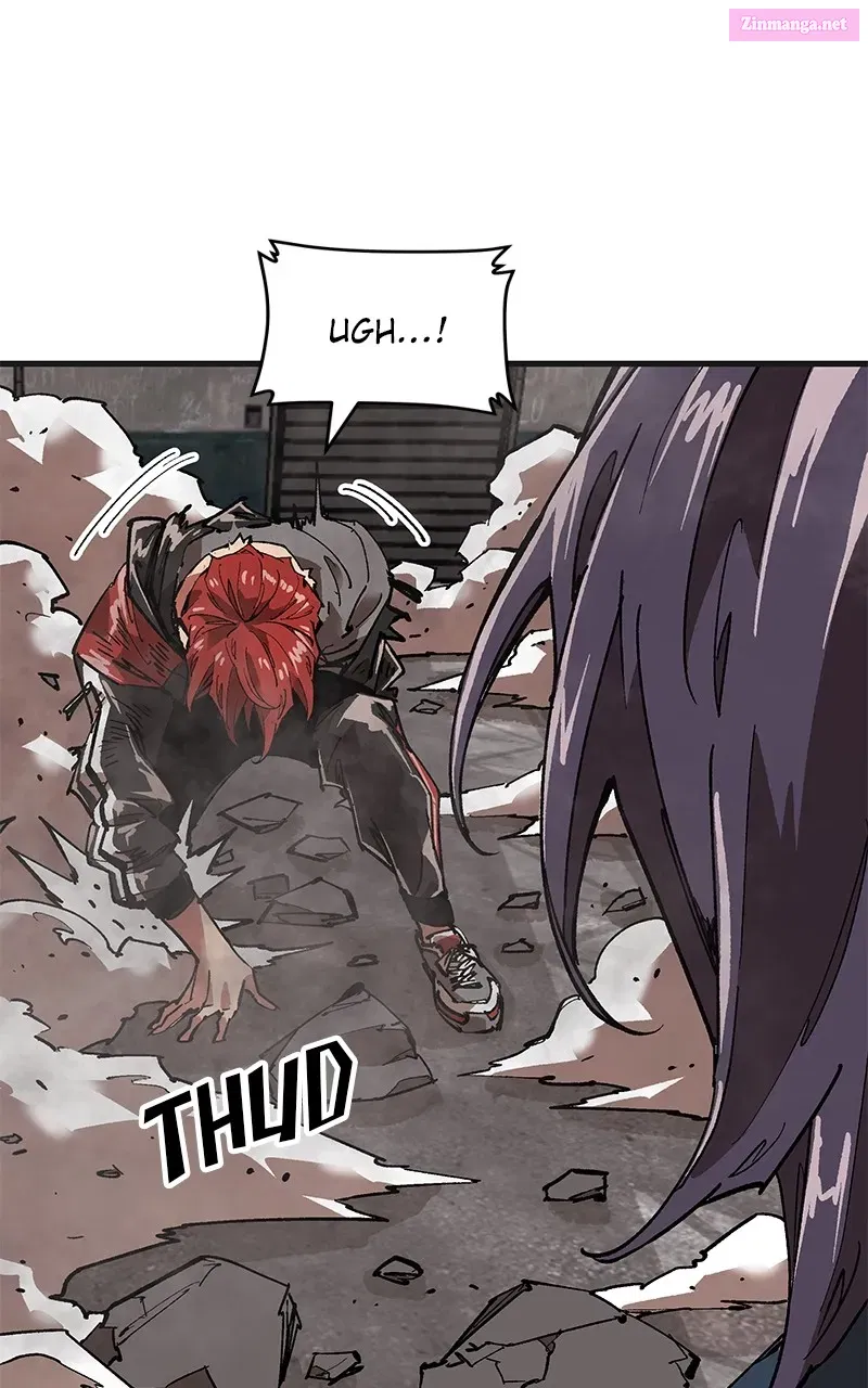 Kill to Live Kainu Manga Chapter 1 Page 236