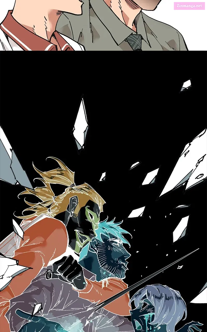 Kill to Live Kainu Manga Chapter 1 Page 257