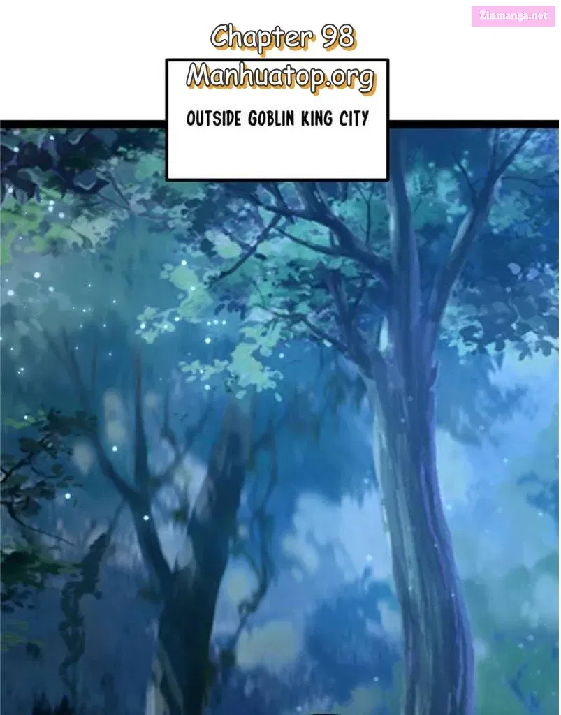 Ancient God’s Chosen Warriors Kainu Manga Chapter 98 Page 1
