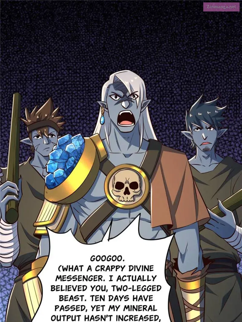 Ancient God’s Chosen Warriors Kainu Manga Chapter 95 Page 41