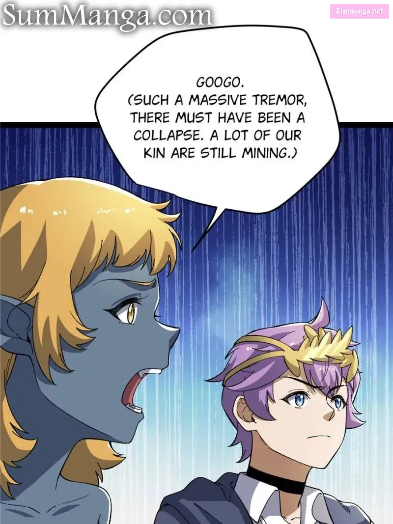 Ancient God’s Chosen Warriors Kainu Manga Chapter 90 Page 39