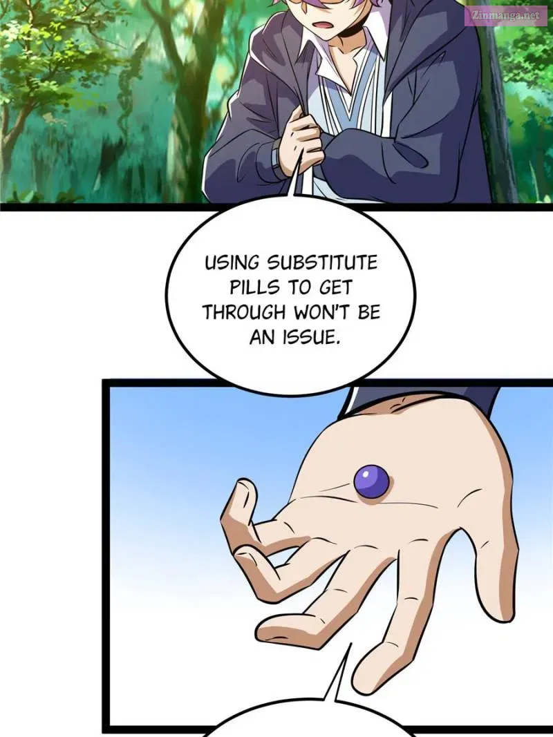 Ancient God’s Chosen Warriors Kainu Manga Chapter 84 Page 45