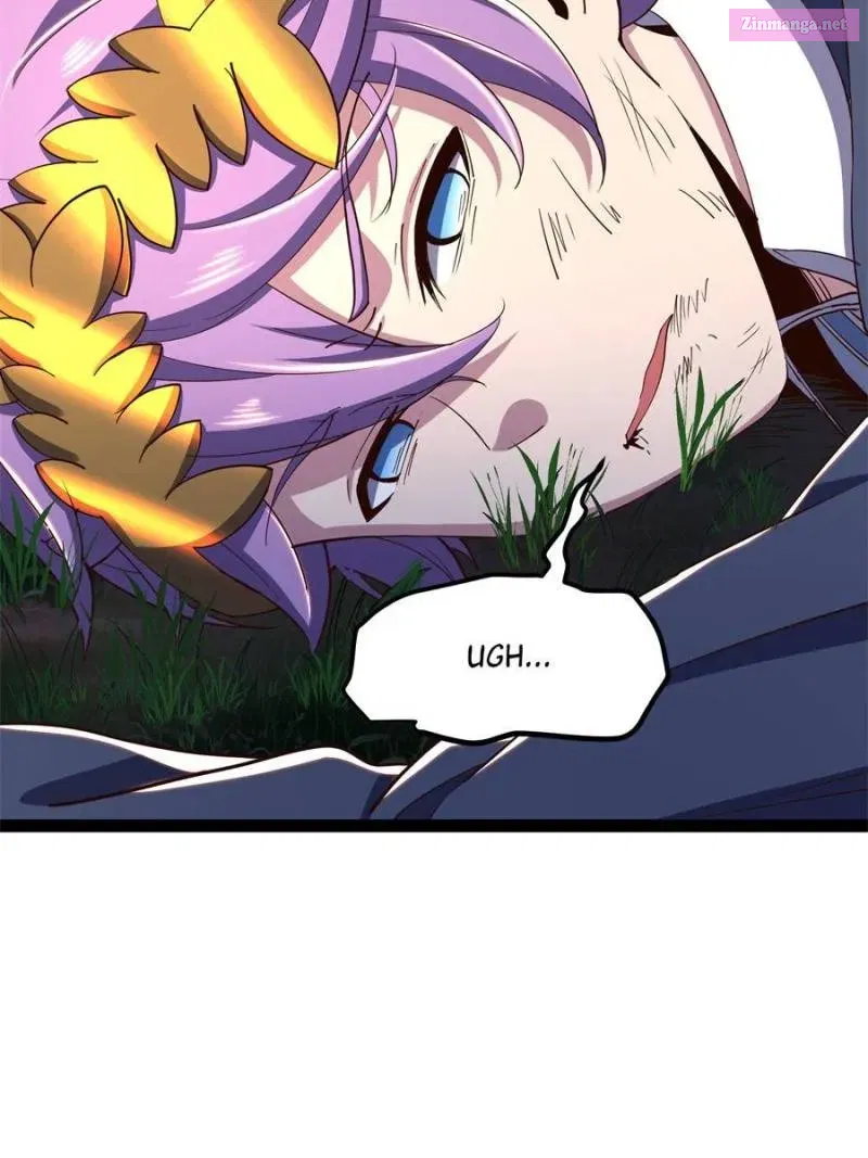 Ancient God’s Chosen Warriors Kainu Manga Chapter 81 Page 53