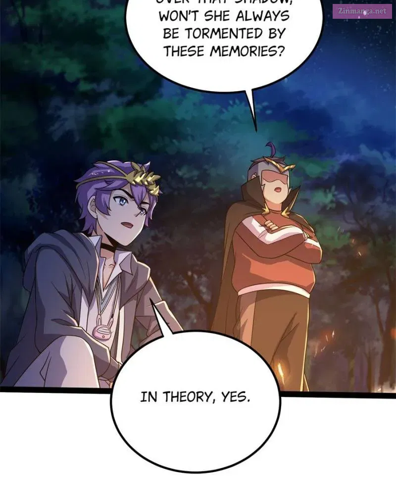 Ancient God’s Chosen Warriors Kainu Manga Chapter 80 Page 5
