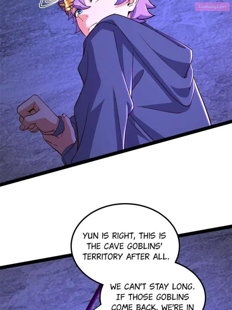 Ancient God’s Chosen Warriors Kainu Manga Chapter 77 Page 40