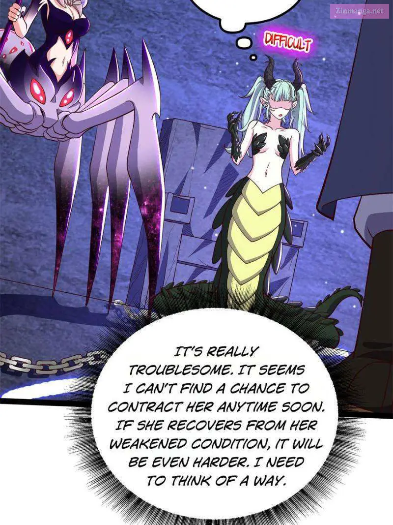Ancient God’s Chosen Warriors Kainu Manga Chapter 77 Page 53