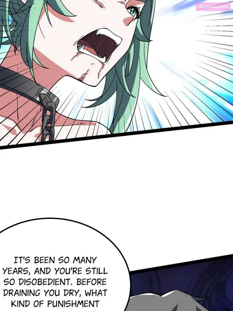 Ancient God’s Chosen Warriors Kainu Manga Chapter 76 Page 39