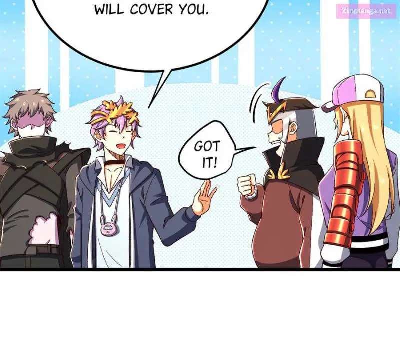 Ancient God’s Chosen Warriors Kainu Manga Chapter 73 Page 37