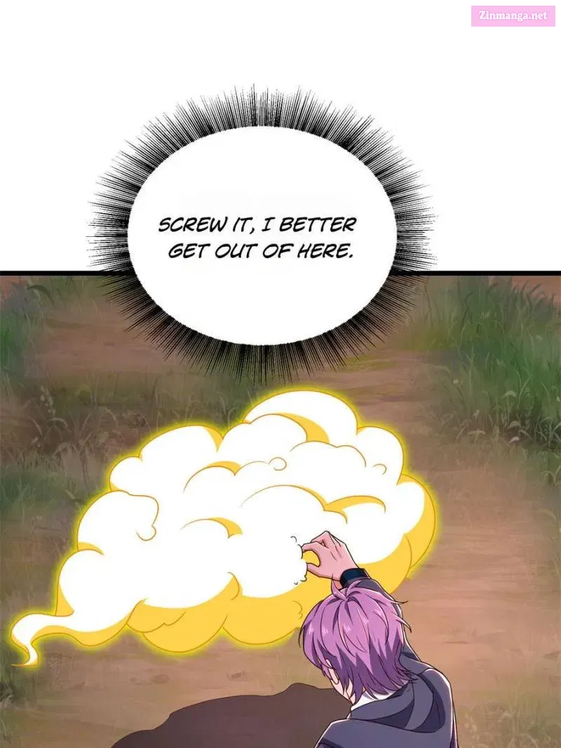 Ancient God’s Chosen Warriors Kainu Manga Chapter 63 Page 27