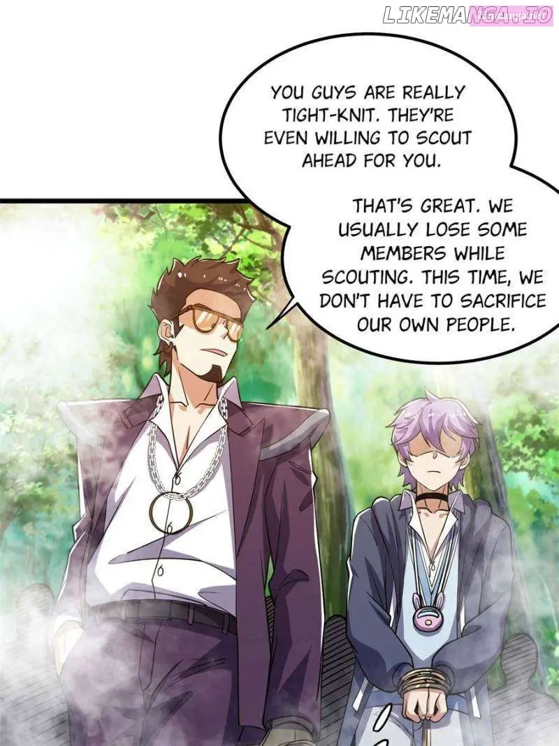 Ancient God’s Chosen Warriors Kainu Manga Chapter 60 Page 38