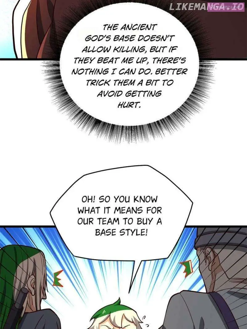 Ancient God’s Chosen Warriors Kainu Manga Chapter 59 Page 17