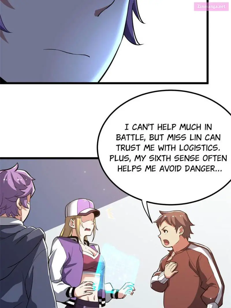 Ancient God’s Chosen Warriors Kainu Manga Chapter 52 Page 33